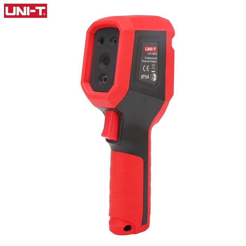 UNI-T Infrared Thermal Imager UTi160S Thermal Camera for Water Leaks Industrial Testing Digital Thermometer -20~550℃ With Bag