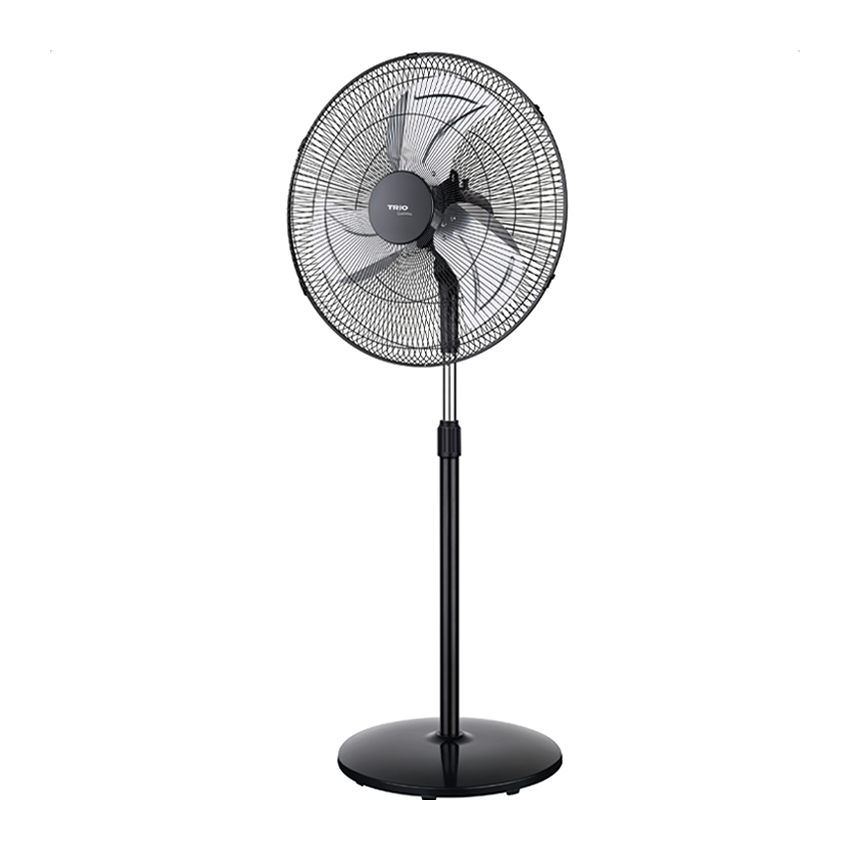 TEONIX 3BLADE INDUSTRIAL STAND FAN ELH0755 26FT