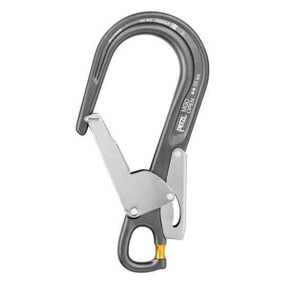 PETZL MGOO 60 MGO OPEN 60 CONNECTOR