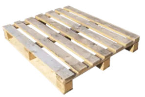 Wooden Pallet 1100x1100mm