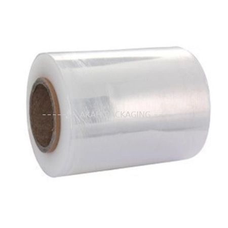 Baby Roll Mini Stretch Film 4" (100mm) 1Roll