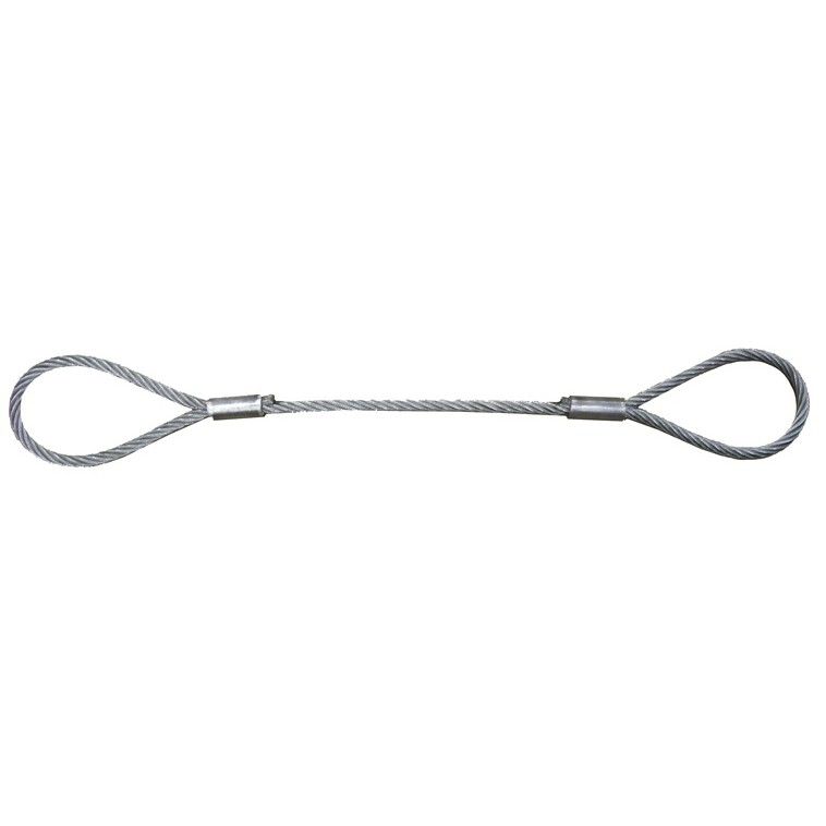 OEM Wire Rope Sling 4m 6.2T