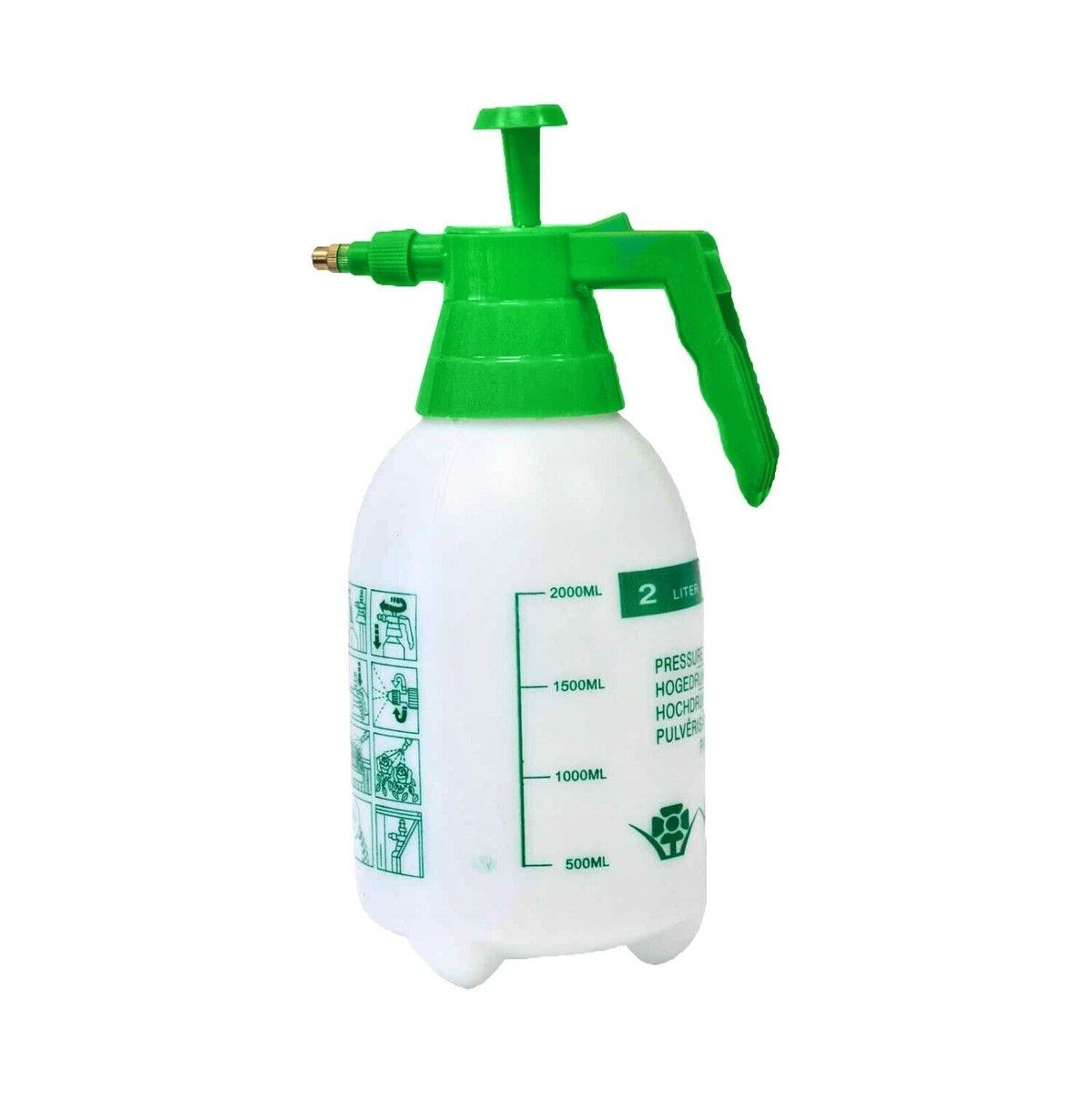 Water spray bottle 2L or 500ML high quality