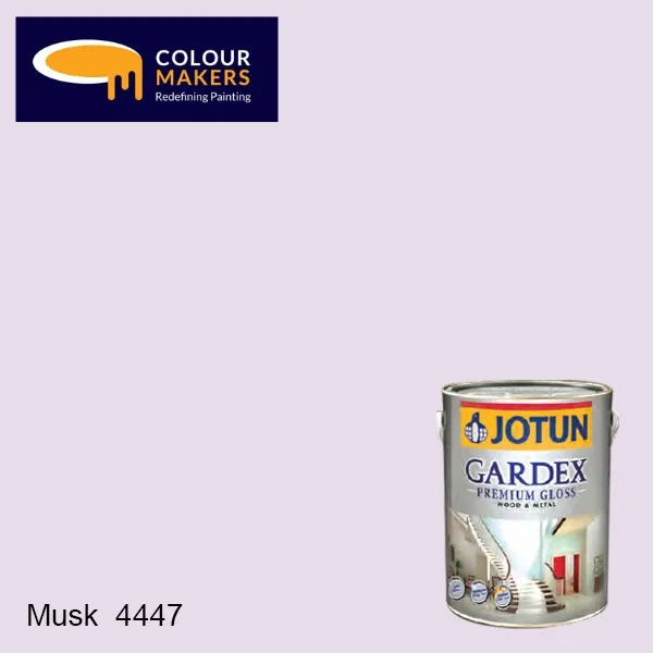 Jotun Musk - Jotun 4447/S0510-R50B 5L