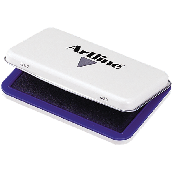 QP ARTLINE STAMP PAD NO.0