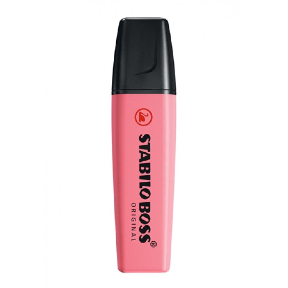 STABILO BOSS HIGHLIGHTER PINK