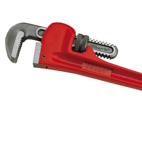 Others Facom 134A.8 Pipe Wrench, 200 mm Overall