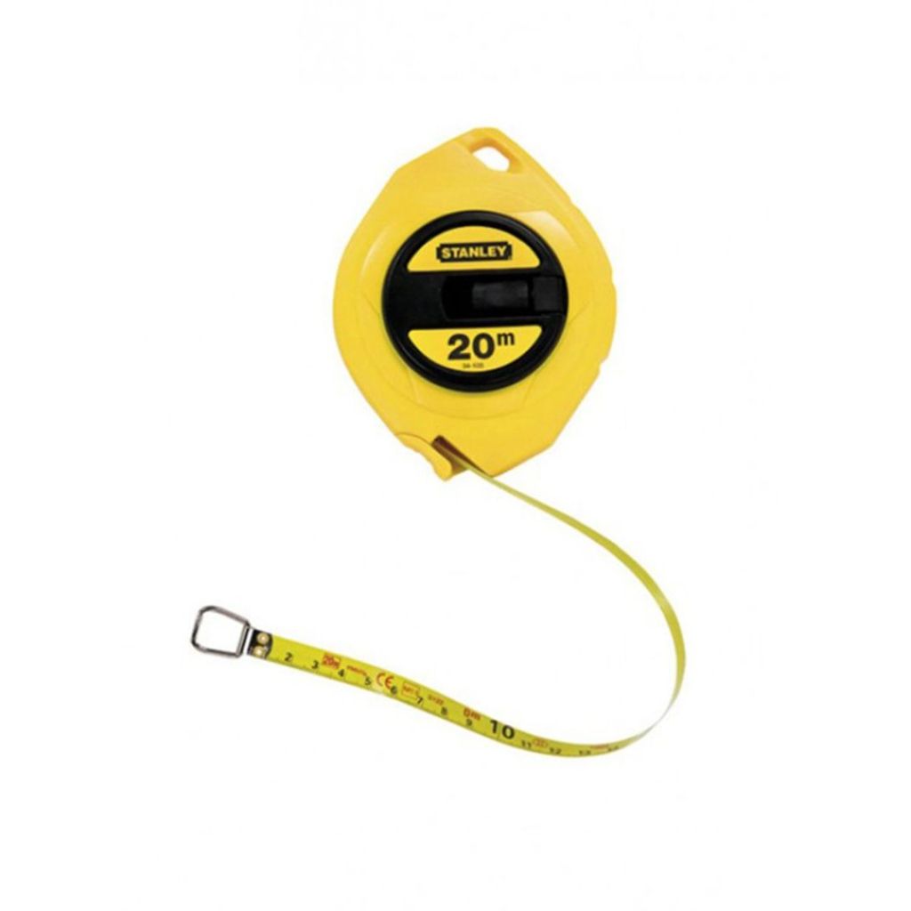 Stanley STEEL LONG TAPE CASE 20M