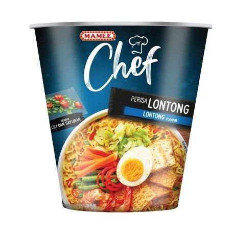 Others *Mamee Chef Cup Lontong 84g