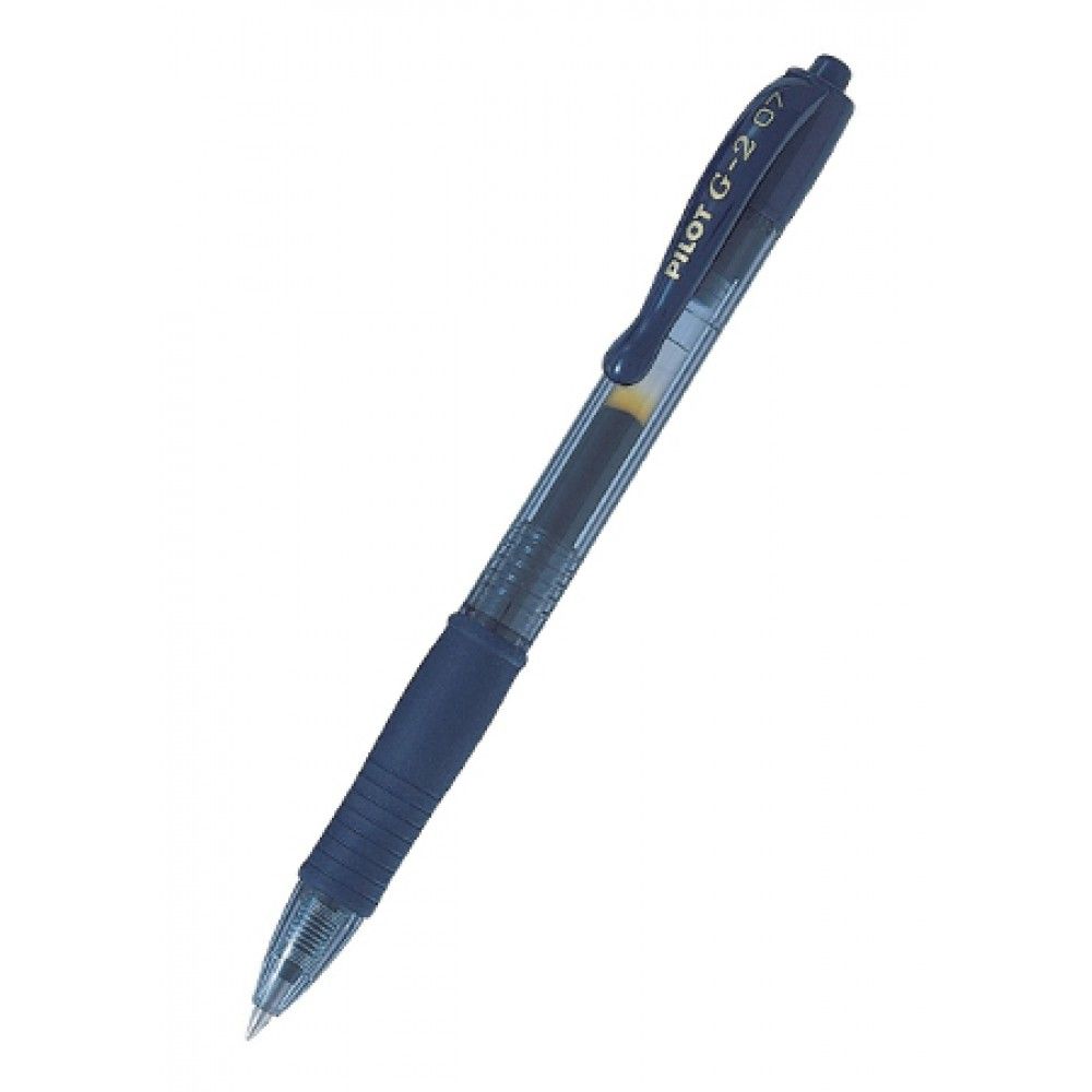 Pilot Pen G2 Gel Ink 0.7mm (Black / Blue) ]