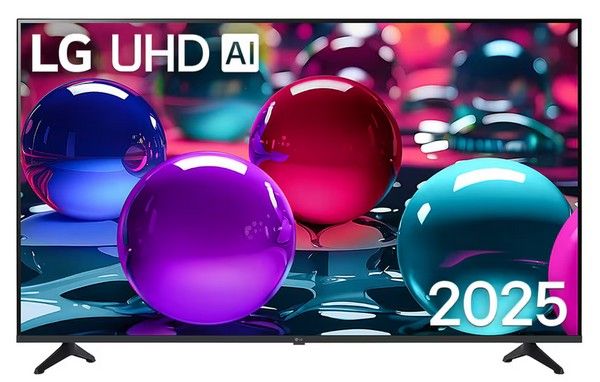 LG 65" 4K UHD AI TV HDR10