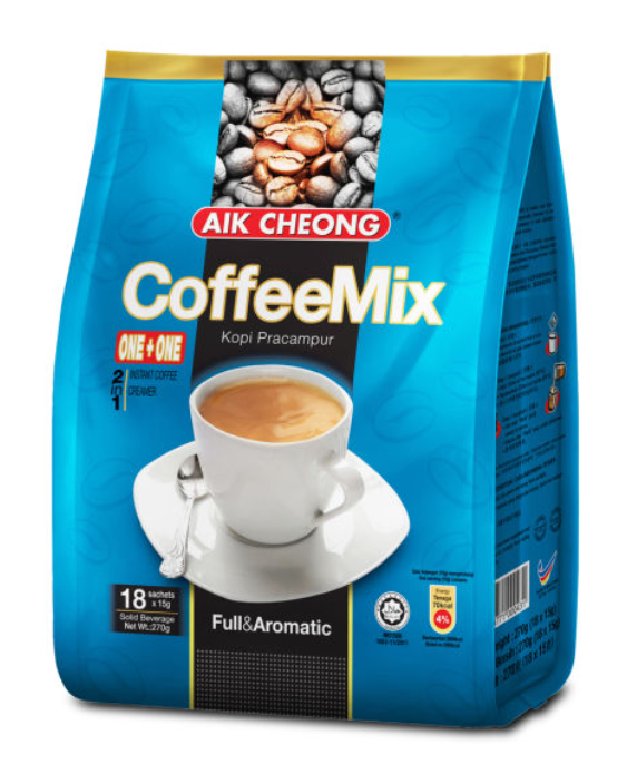 Aik Cheong Coffee Mix 2in1 270g