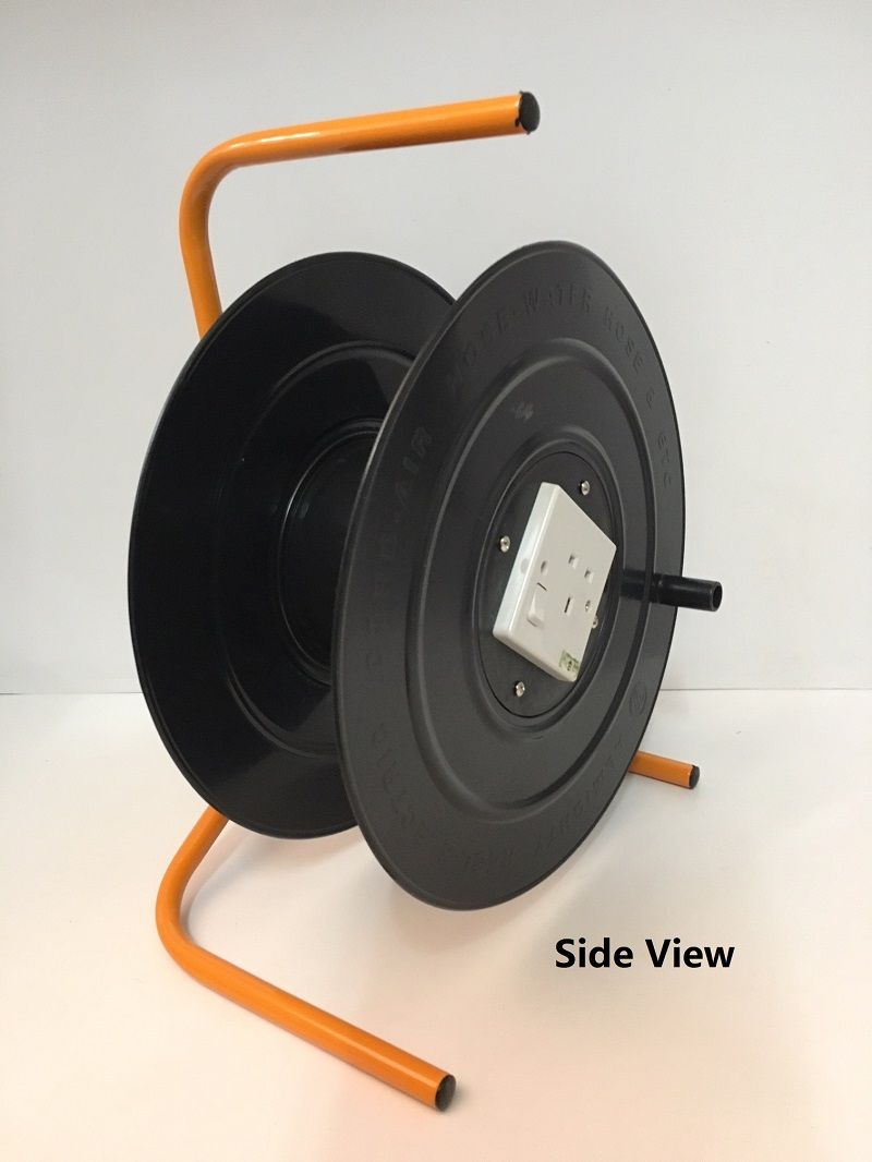 MTM Cable Reel Roller For 35~100 meter Length 3 Core Cable Wire