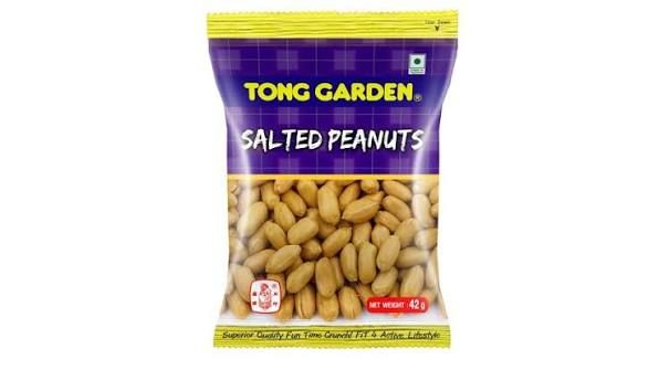 TONG GARDEN SALTED PEANUT (42G)