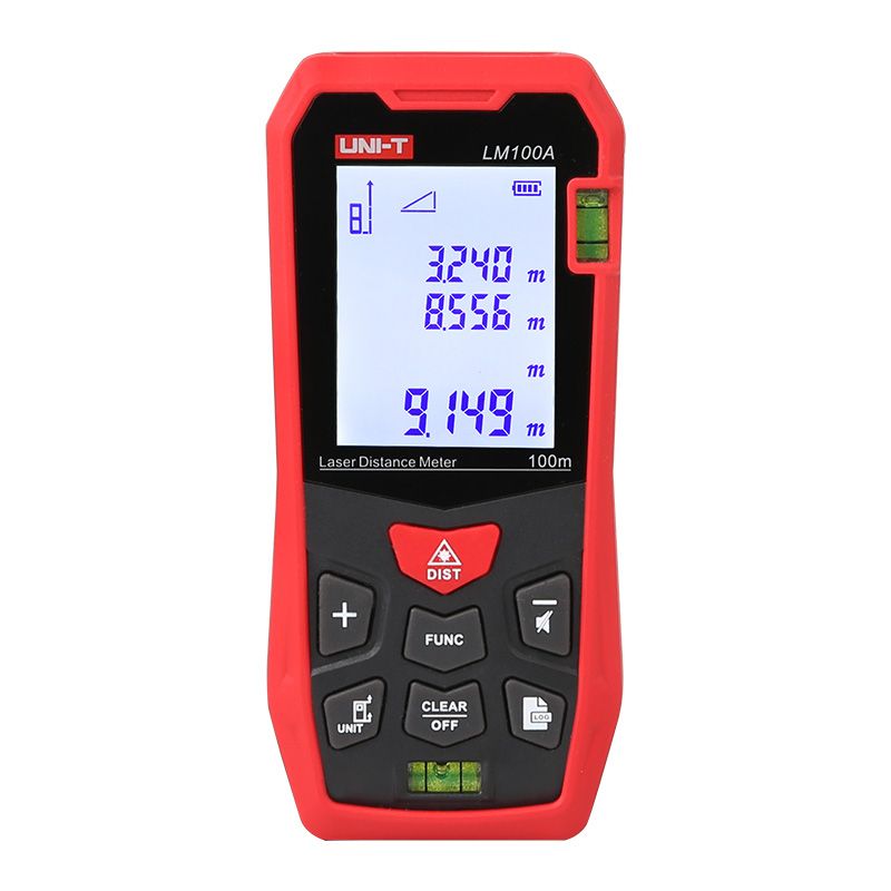 Uni-t Digital laser rangefinder LM100A