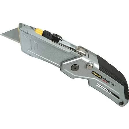 Stanley FATMAX EXTREME TWIN BLADE KNIF