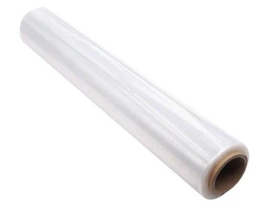 QP PLASTIC WRAPPING STRETCH FILM 500MM X 3KG