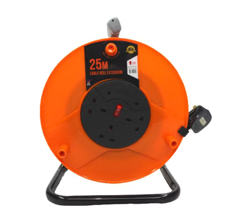 SE SETIA ELECTRIC BIG REEL EXTENSION (1.25MM X 25M)