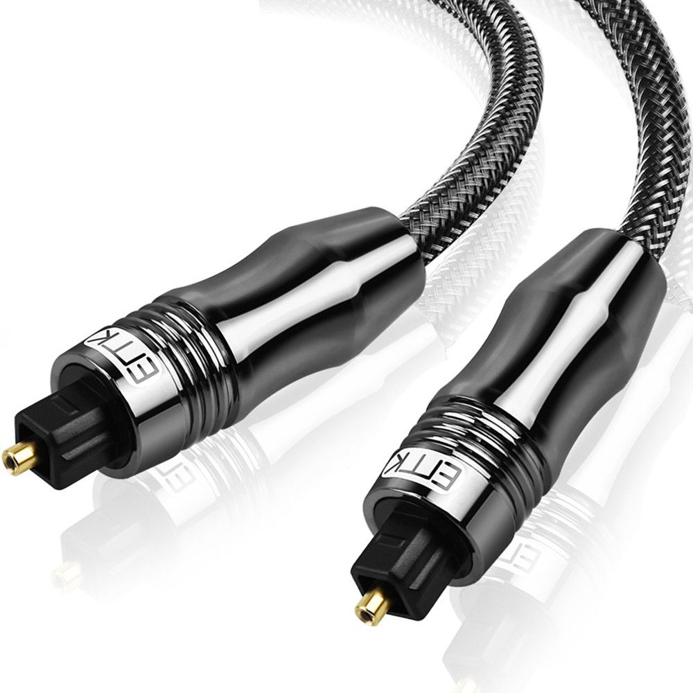 SE SETIA ELECTRIC DIGITAL OPTICAL AUDIO CABLE SPDIF OPTICAL CABLE