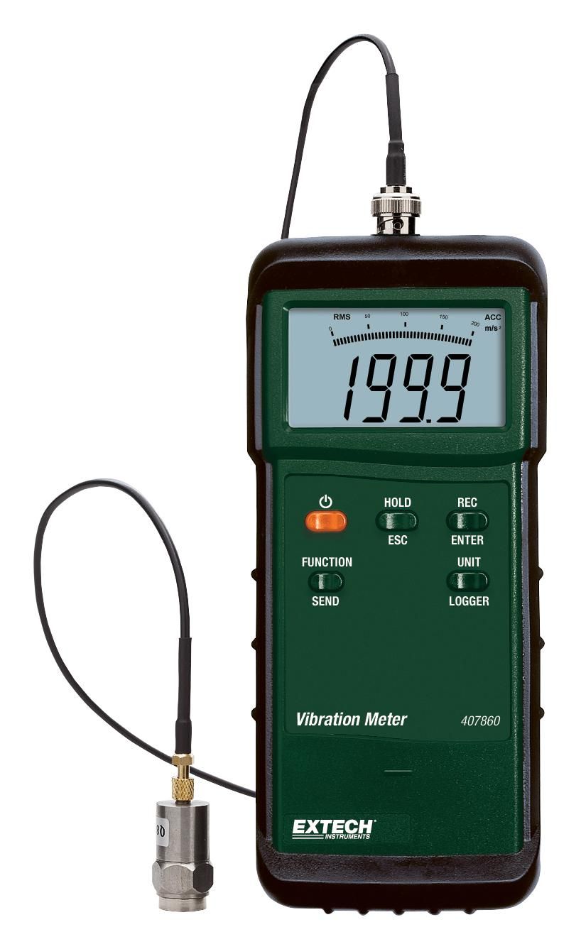 Others *HEAVY DUTY VIBRATION METER
