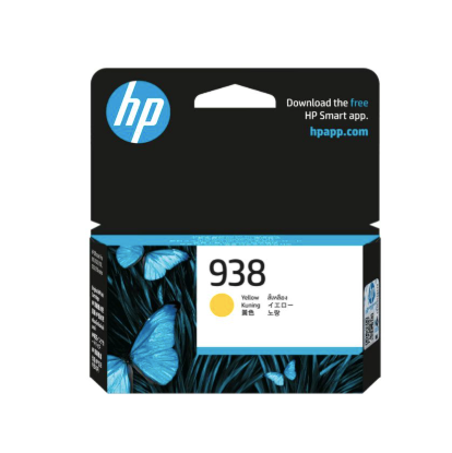 HP 930 Yellow Ink Cartridge (for HP OfficeJet Pro 9730 Series)