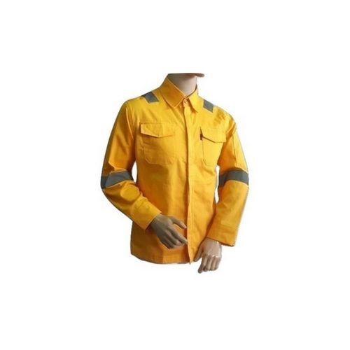 OEM Yellow Work Jacket