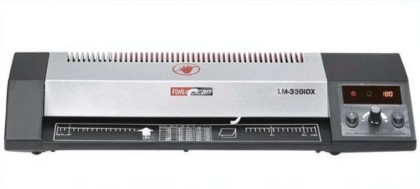 ValueScan LM-330iDX A3 Laminate / Laminator / Laminating Machine / Cheap Affordable / Reliable