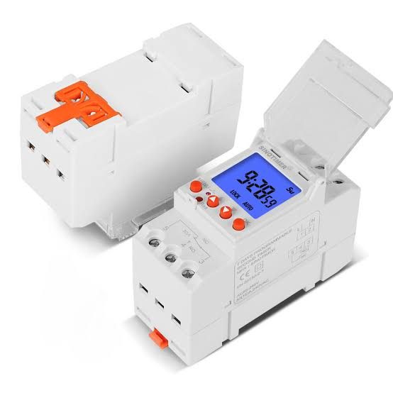 QP SINOTIMER TM929AKL DIGITAL PROGRAMMABLE TIME SWITCH