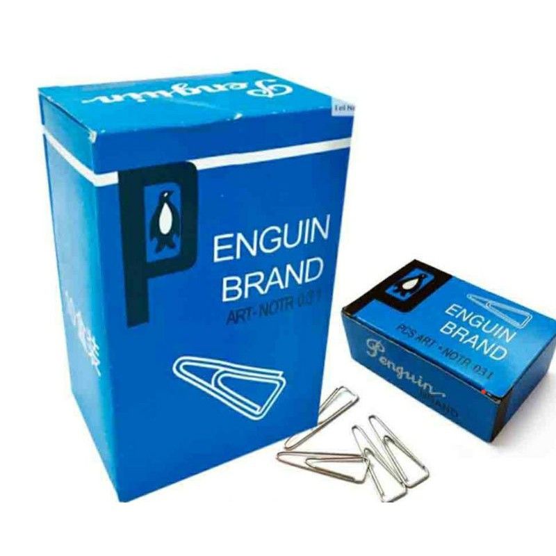 Others *Paper Clip Penguin Notr025-25mm / Notr031 31mm (10small box/Boxes)