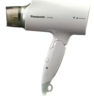 Panasonic 1600W Nanocare Hair Dryer - White