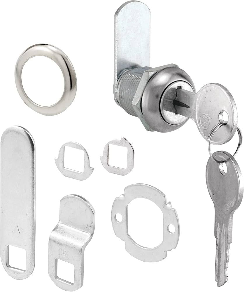 PRIMELINE CABINET/DRAWER CAM LOCK CABINET 3