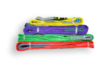 WEBBING SLING 3 METER X 5 TON
