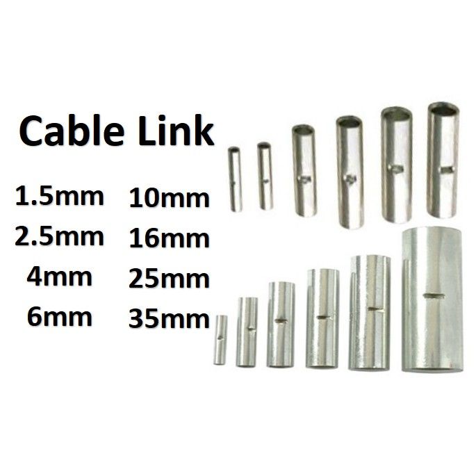 SE SETIA ELECTRIC 25MM CABLE LINK