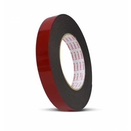 FOAM TAPE BLACK 24MM