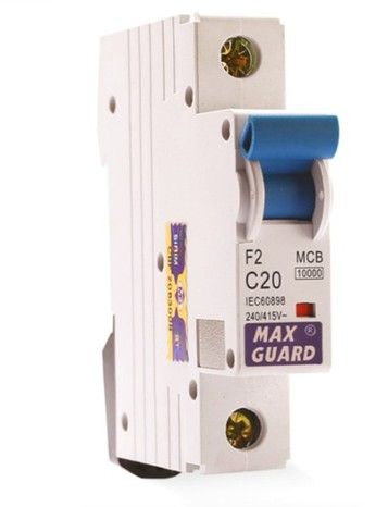 SE SETIA ELECTRIC MAXGUARD 20A 1POLE MCB