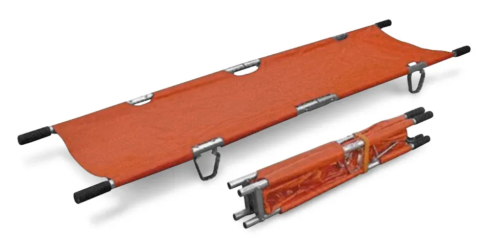 PROGUARD STRETCHER DOUBLE FOLDABLE POLE STRETCHER (FPS-D)