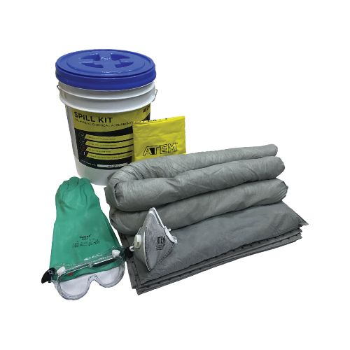 Others *Universal Spill Kit Poly Drum