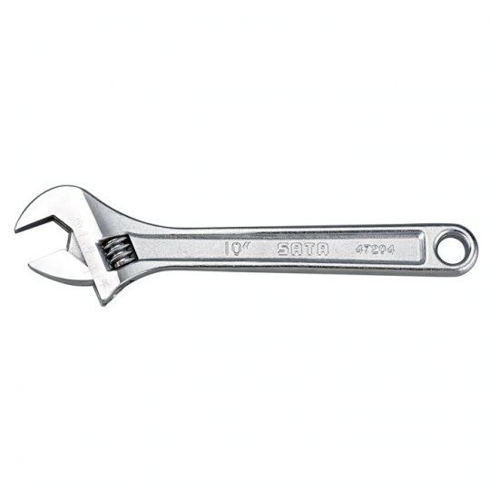 SATA ADJUSTABLE WRENCH 8/10/12 INCH