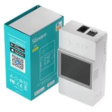 SONOFF TH ELITE SMART TEMPERATURE AND HUMIDITY MONITORING SWITCH 16A/20A