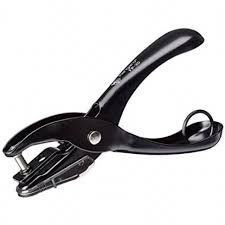KANGARO One Hole Punch SHP-20 / Penebuk Lubang Satu