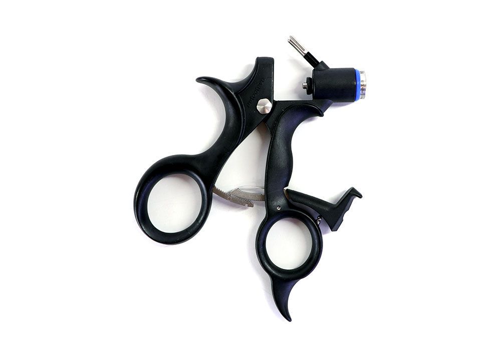 OLYMPUS WA60115A HANDLE HIQ+, DEACTIVATABLE RATC