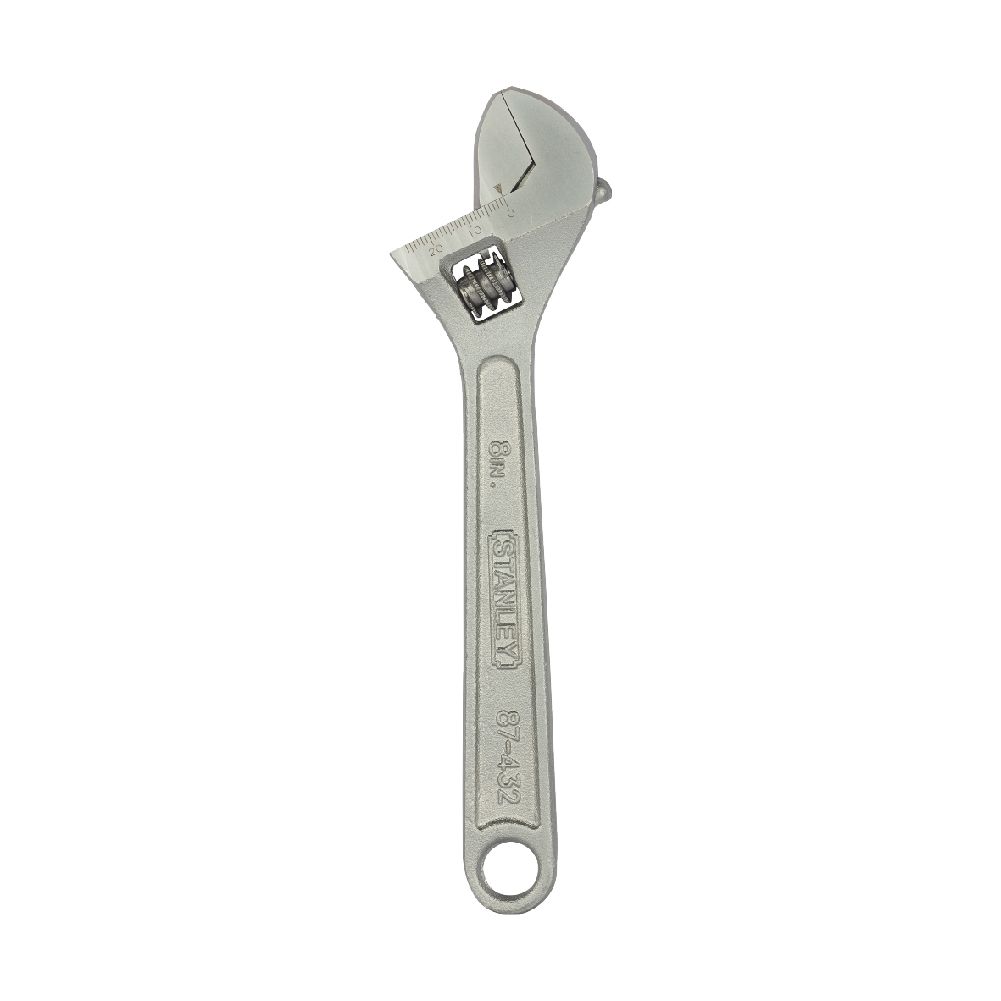 Stanley Adjustable Wrench 200mm / 8"