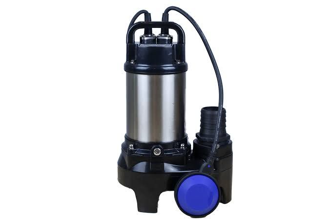 QP MUS 150A FANCY CARP SUBMERSIBLE PUMP