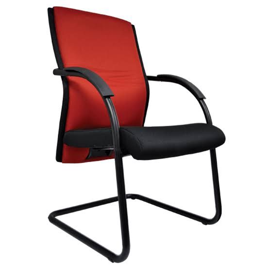 QP VENUS BC903 ERGONOMIC VISITOR CHAIR