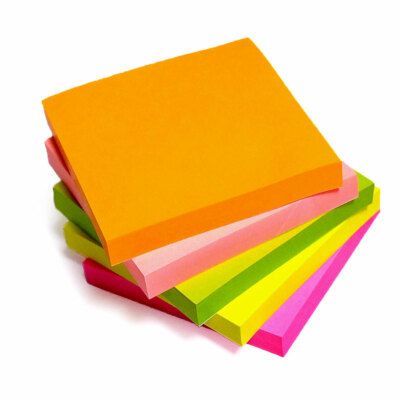 Post It Colour
