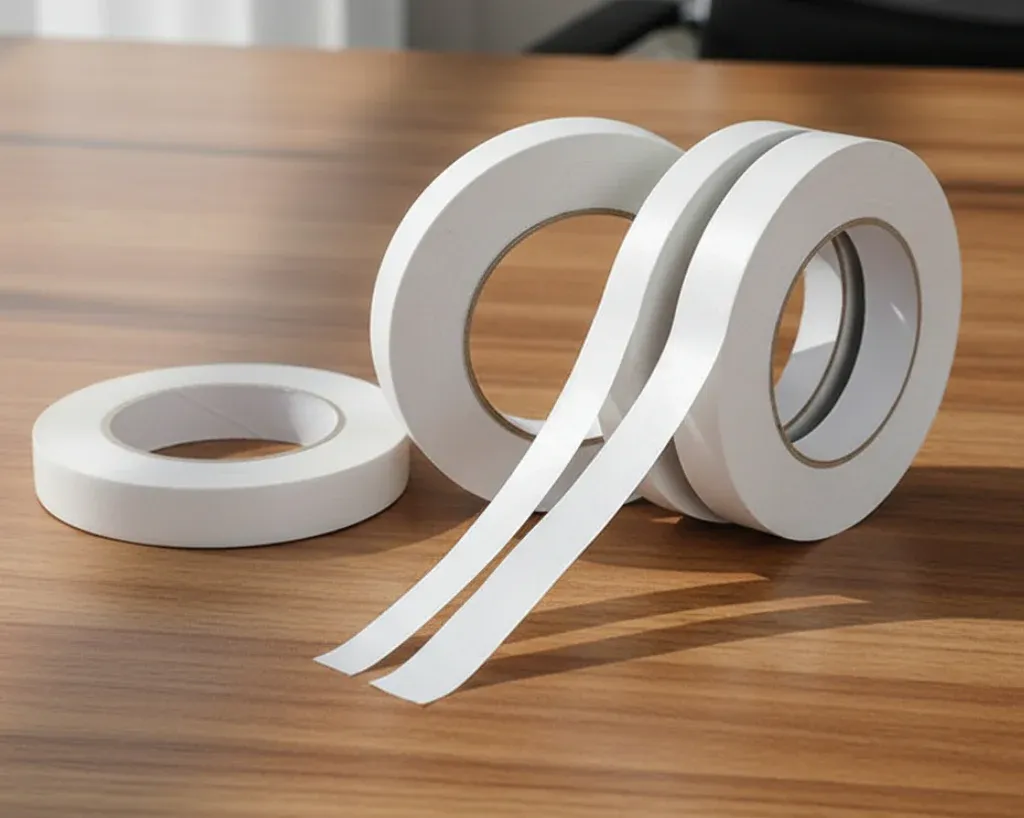 SWEETTAPE DOUBLE SIDED TISSUE TAPE (WHITE)
