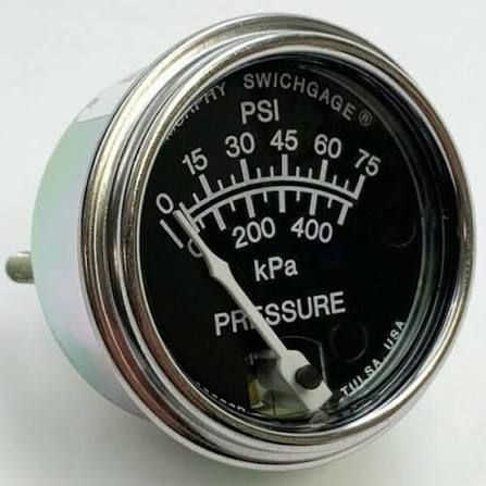 Pressure Gauge model murphy 05706499