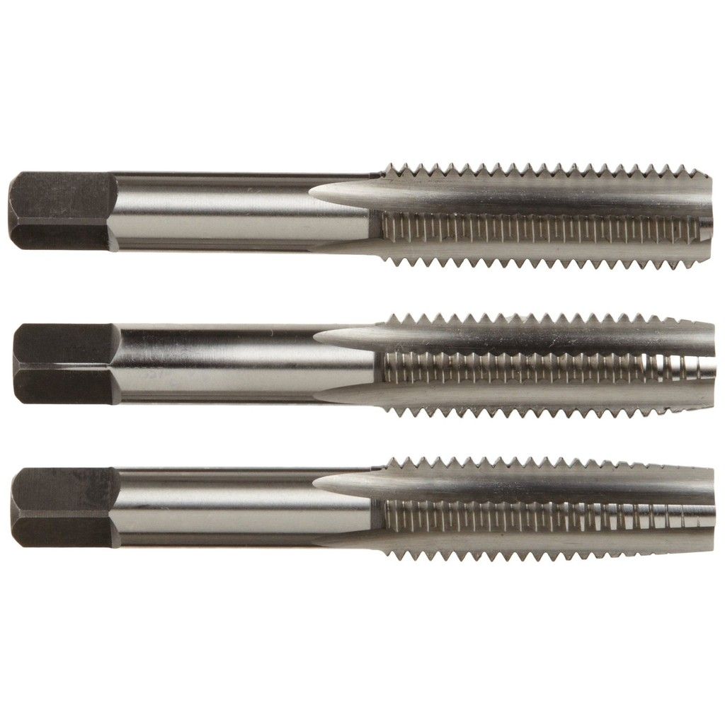 SKC HAND TAP CARBON STEEL M8 - M30 (METRIC)