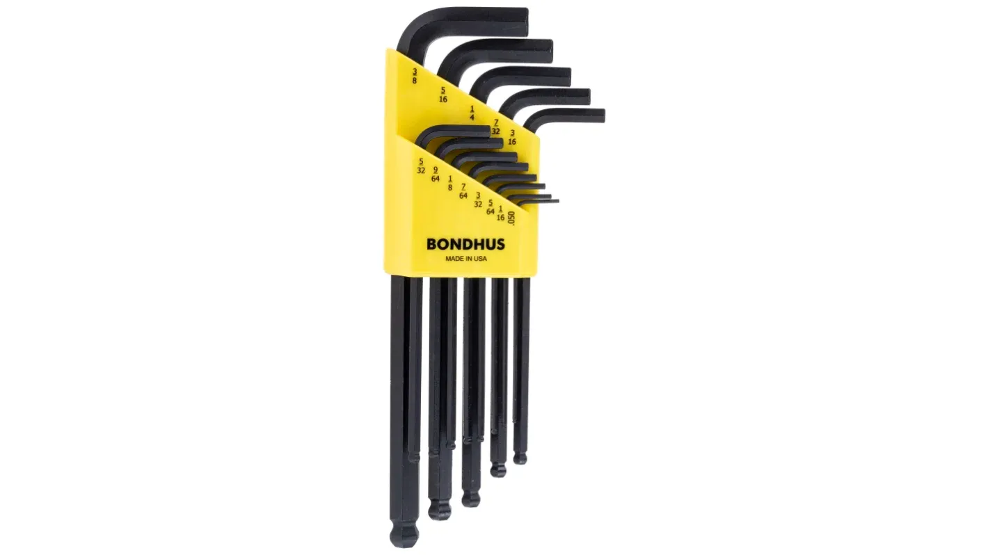 Others *13 PCS LONG ARM BALL ENDED IMPERIAL
