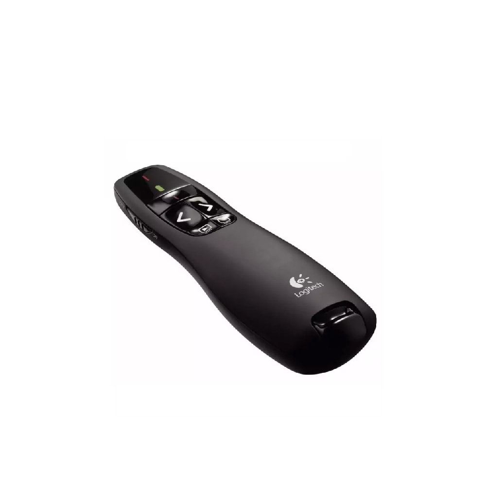 Logitech Wireless Laser Presentation Remote R400